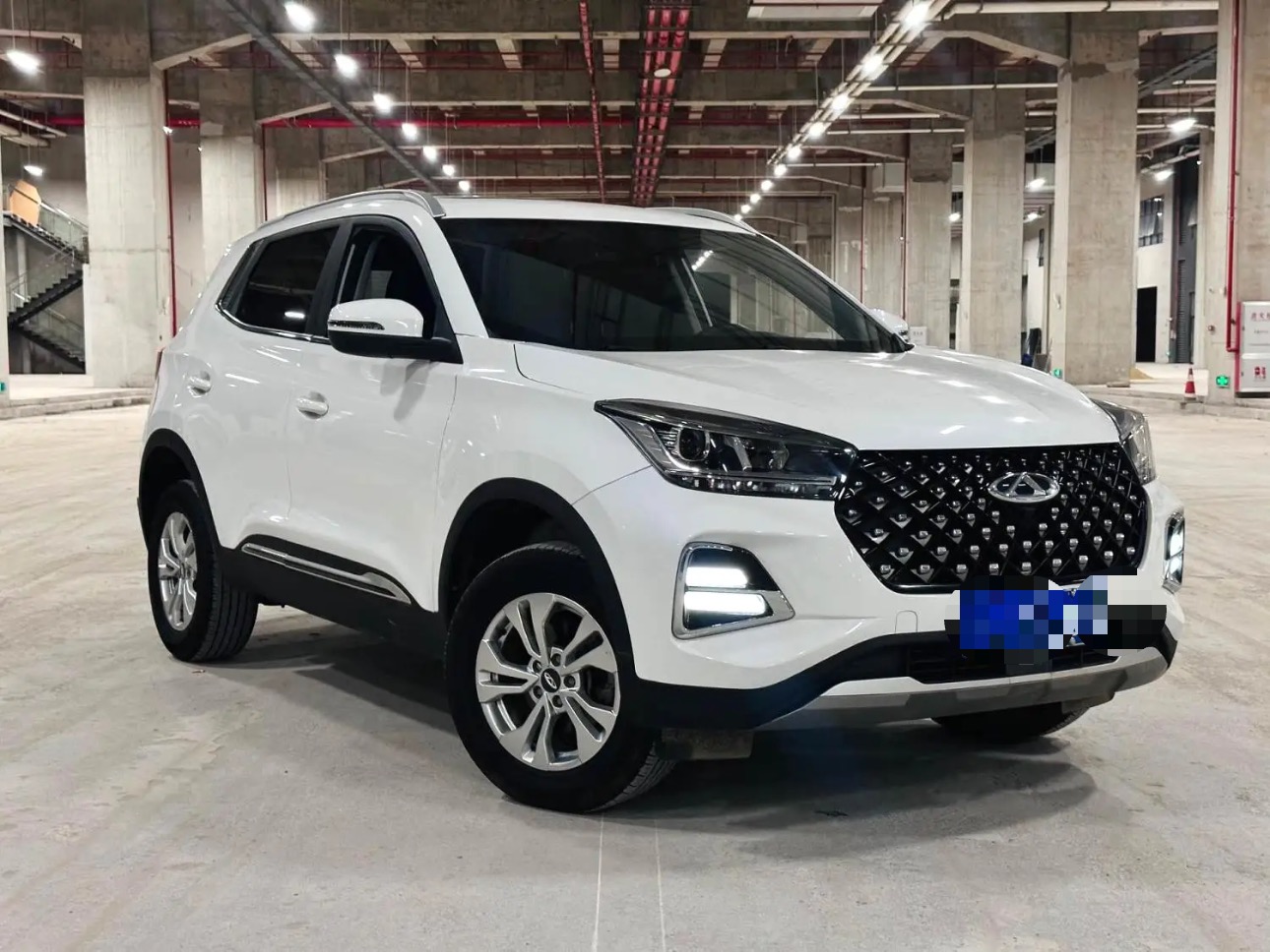 Chery Tiggo 5x 2024 #2 Chery Tiggo 5x 2024 immagine di auto #2