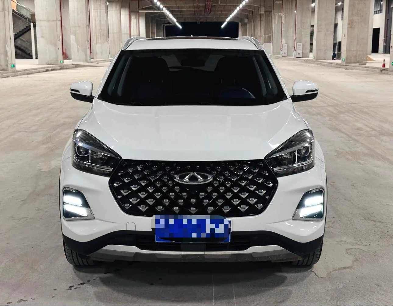 Chery Tiggo 5x 2024 #3 Chery Tiggo 5x 2024 immagine di auto #3