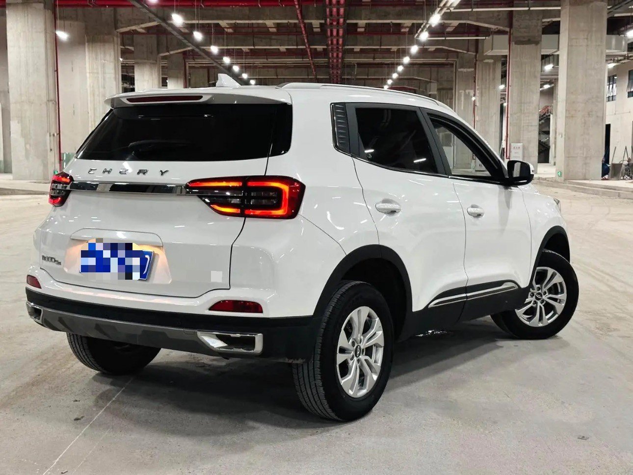 Chery Tiggo 5x 2024 #5 Chery Tiggo 5x 2024 immagine di auto #5