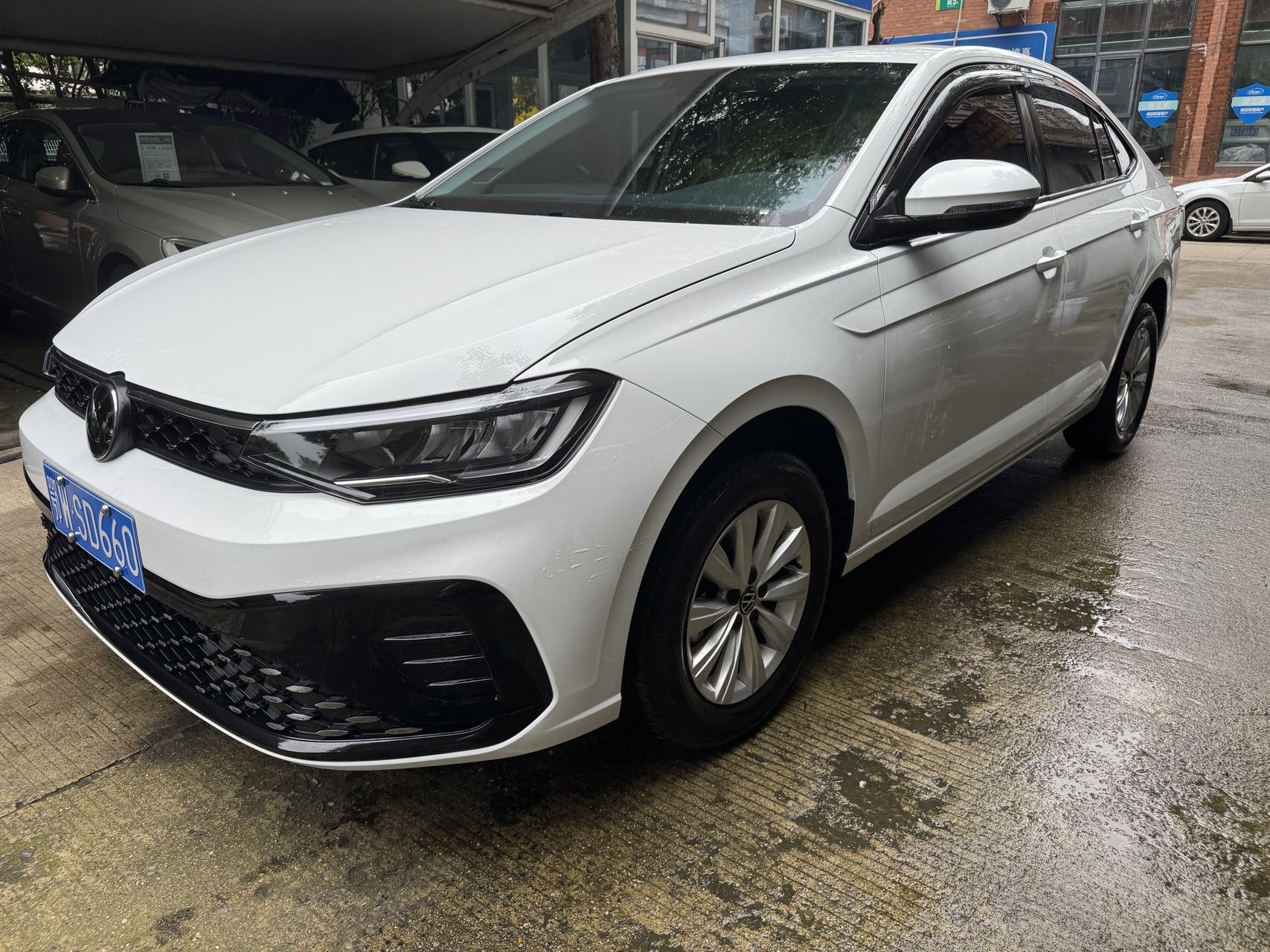 Volkswagen Lavida 2025 car image 