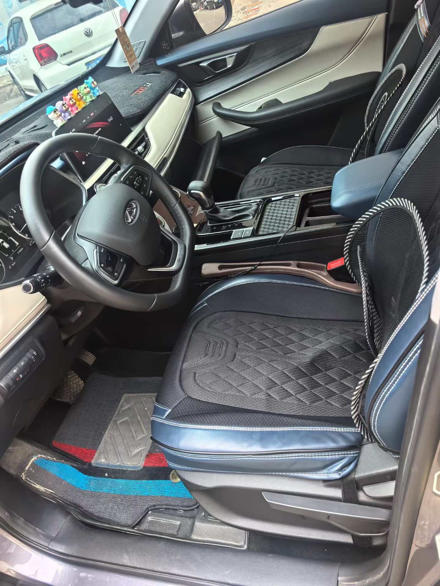 Chery Tiggo 5x 2025 #3 Chery Tiggo 5x 2025 car image #3