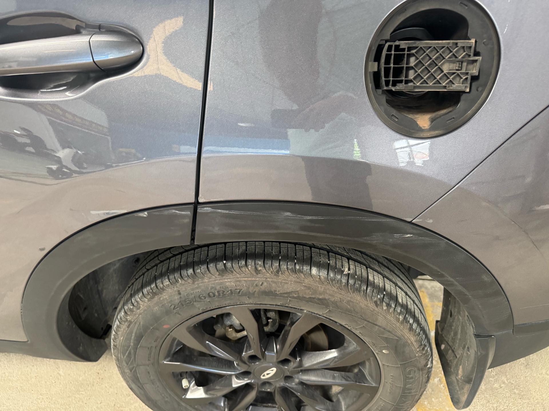 Chery Tiggo 5x 2025 #5 Chery Tiggo 5x 2025 car image #5