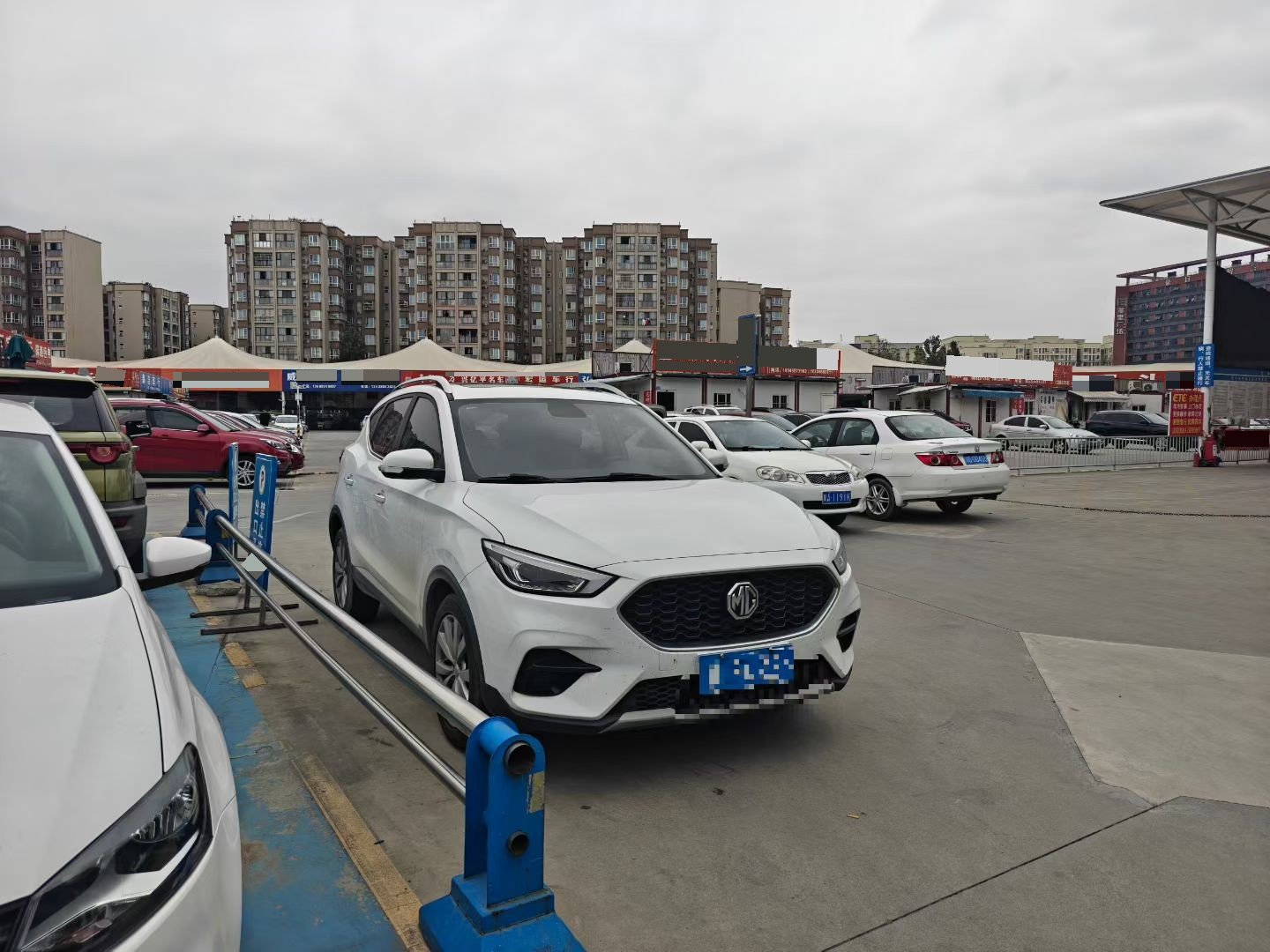 MG ZS 2021 #2 MG ZS 2021 car image #2