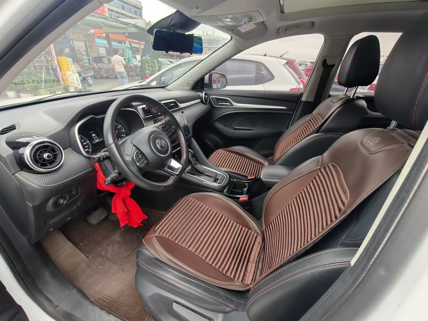 MG ZS 2021 #4 MG ZS 2021 car image #4