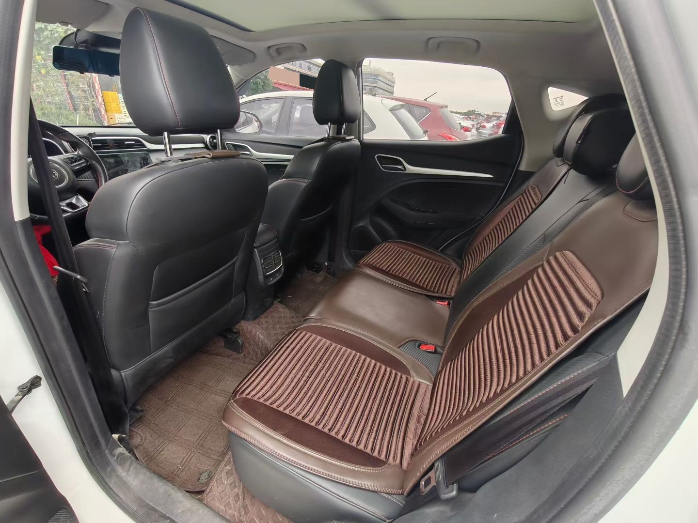 MG ZS 2021 #5 MG ZS 2021 car image #5