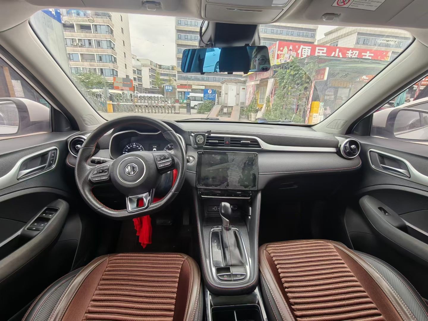 MG ZS 2021 #6 MG ZS 2021 car image #6