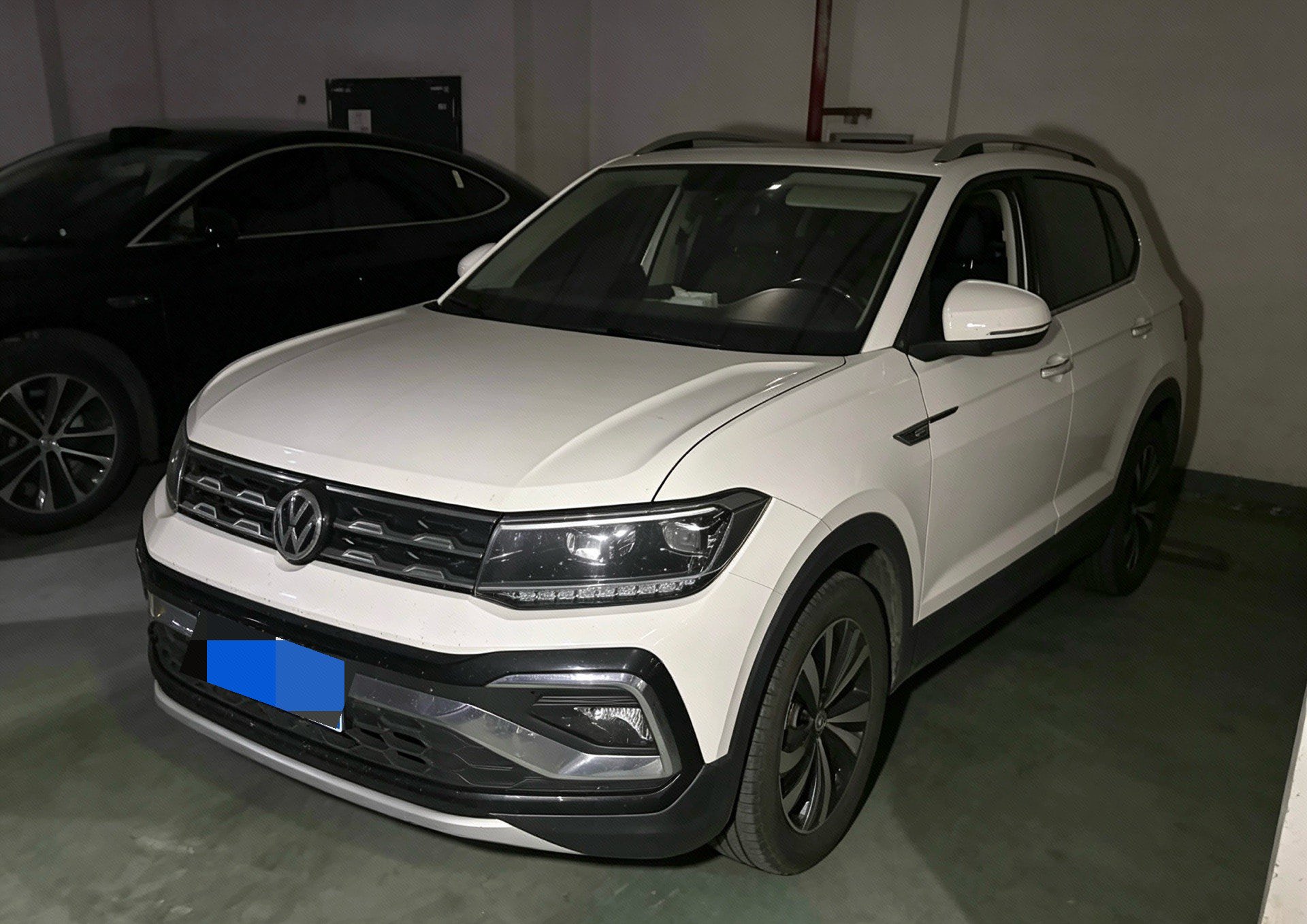 Volkswagen T-Cross 2021 Volkswagen T-Cross 2021 car image