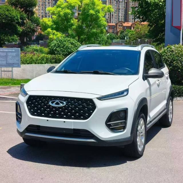 Chery Tiggo 3x 2023 car image 