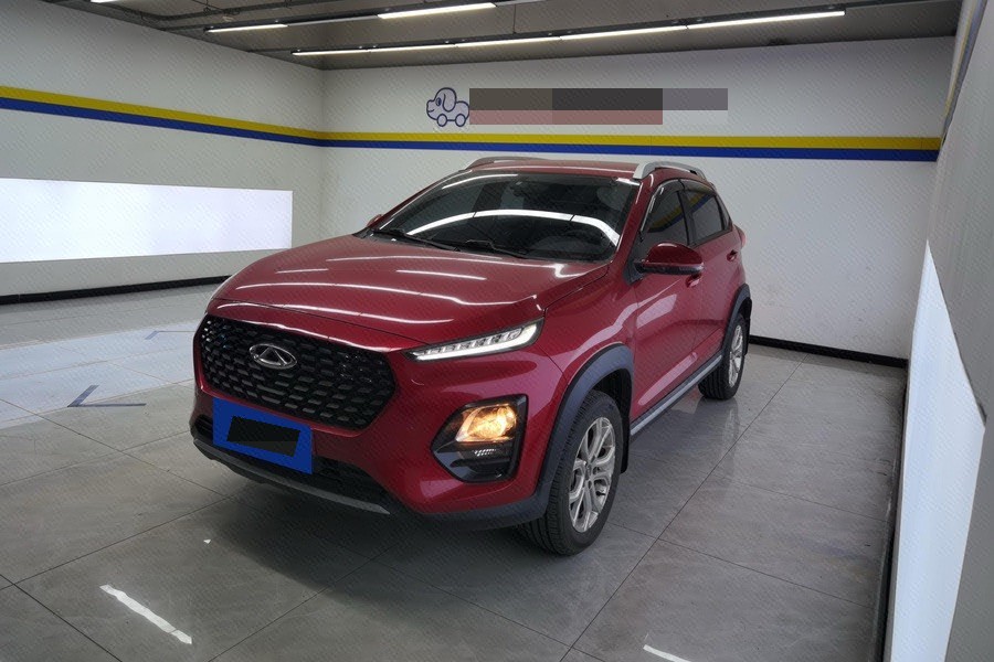 Chery Tiggo 3x 2021 Chery Tiggo 3x 2021 immagine di auto
