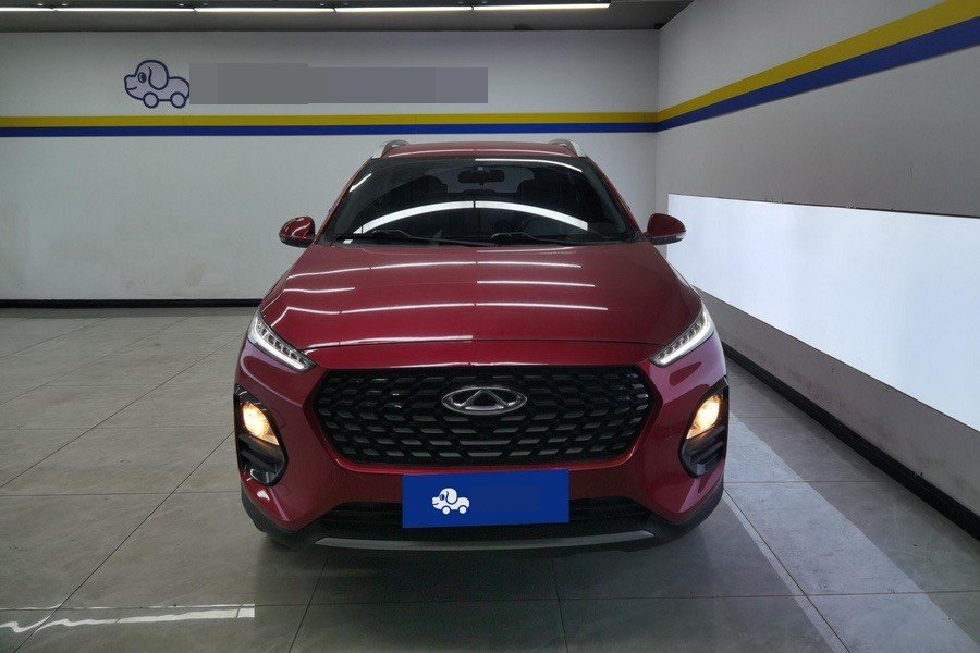 Chery Tiggo 3x 2021 #2 Chery Tiggo 3x 2021 immagine di auto #2