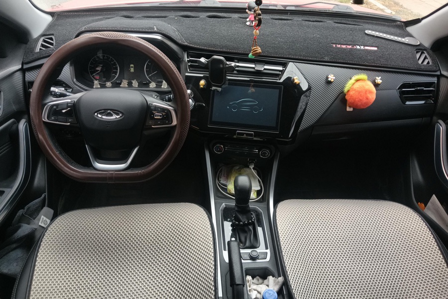 Chery Tiggo 3x 2021 #4 Chery Tiggo 3x 2021 immagine di auto #4