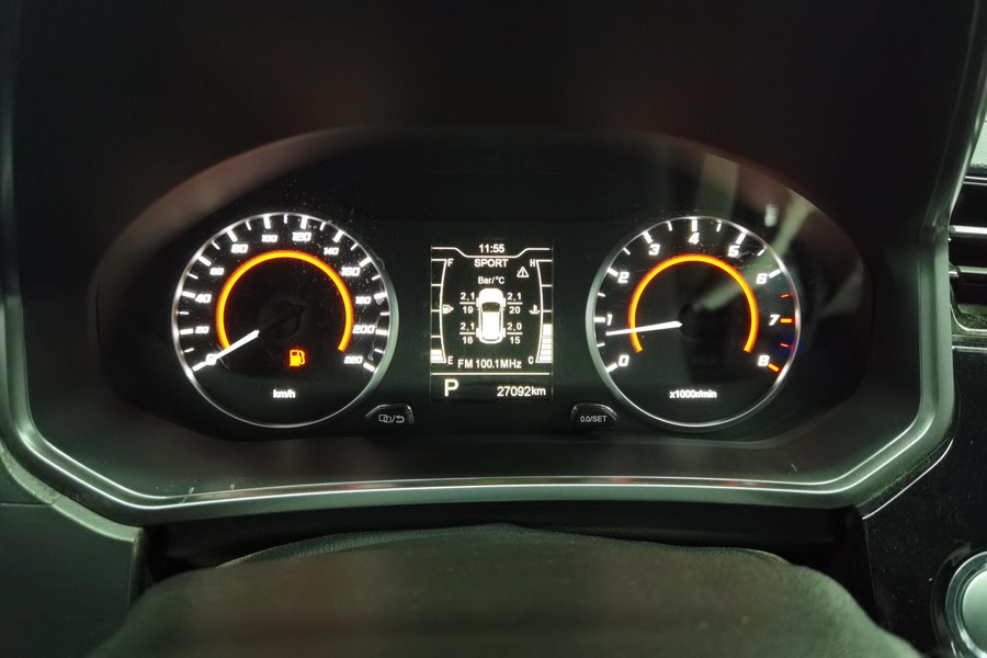 Chery Tiggo 3x 2021 #9 Chery Tiggo 3x 2021 immagine di auto #9