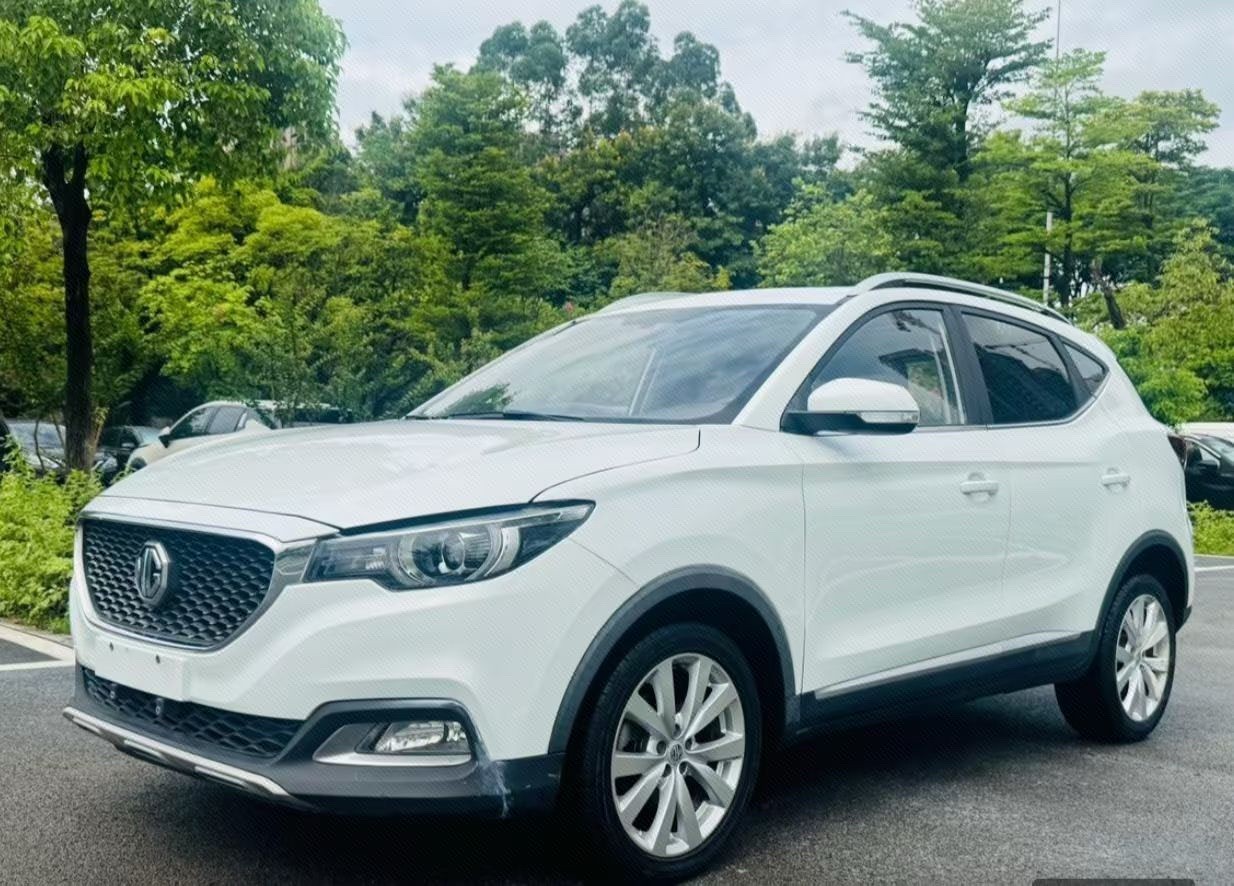 MG ZS 2019 MG ZS 2019 car image