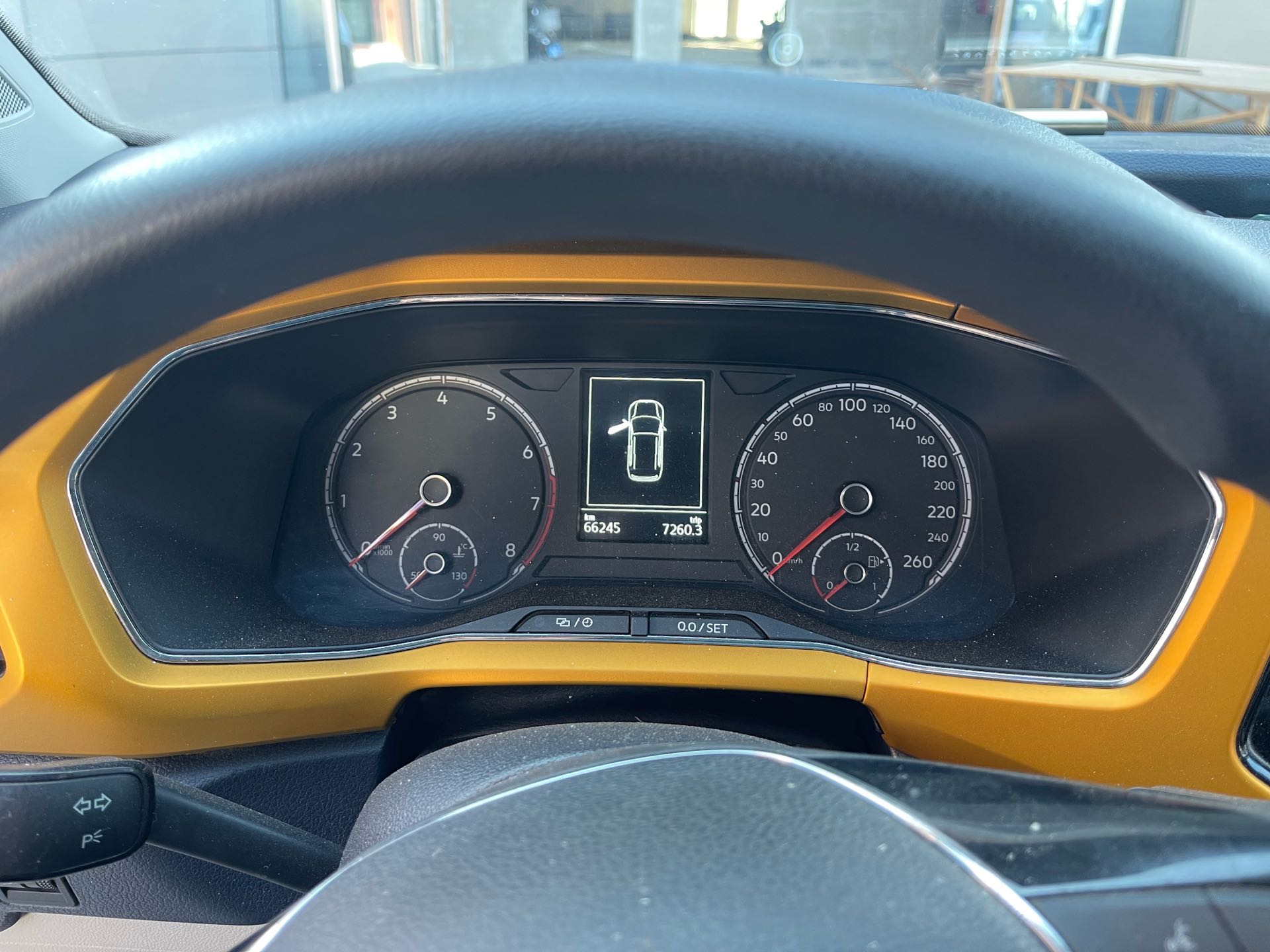 Volkswagen T-Cross 2020 #5 Volkswagen T-Cross 2020 car image #5