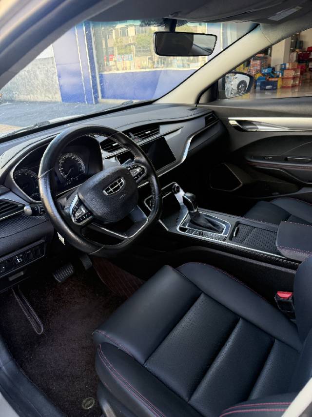 GEELY Binray 2020 #4 GEELY Binray 2020 image de voiture #4