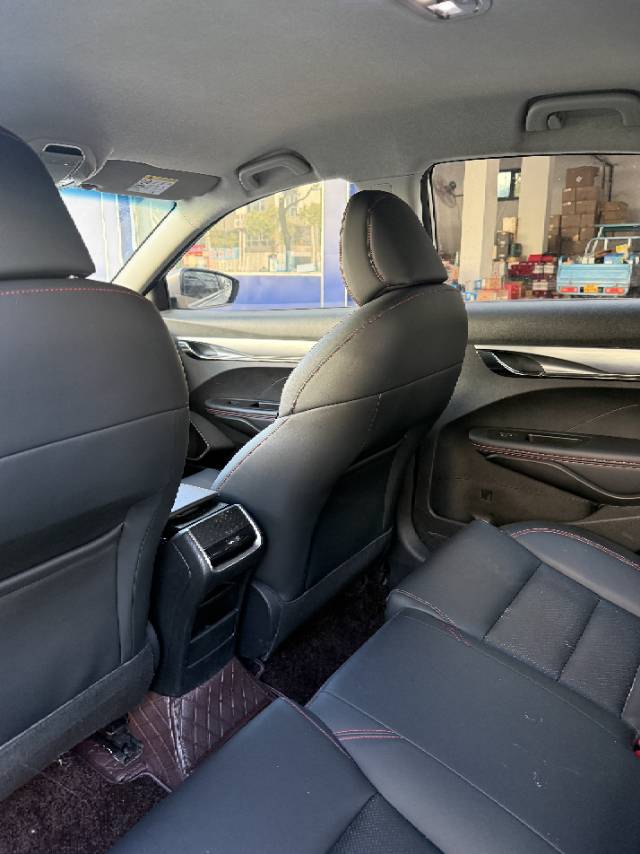 GEELY Binray 2020 #5 GEELY Binray 2020 image de voiture #5
