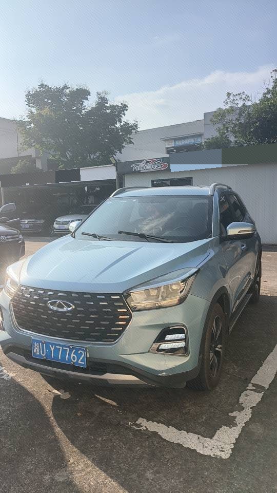 Chery Tiggo 5x 2020 Chery Tiggo 5x 2020 car image