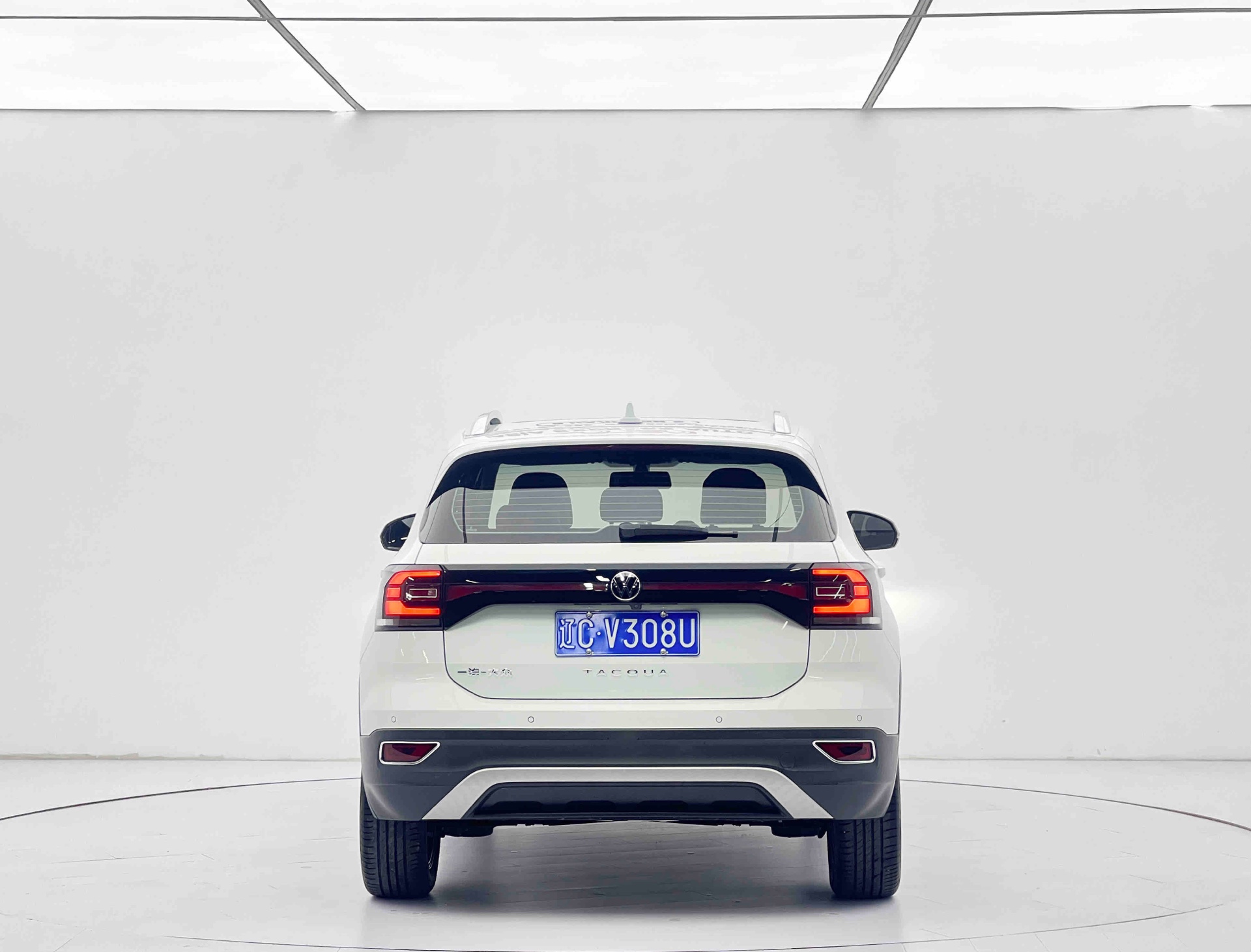 Volkswagen Tacqua 2023 #7 Volkswagen Tacqua 2023 car image #7