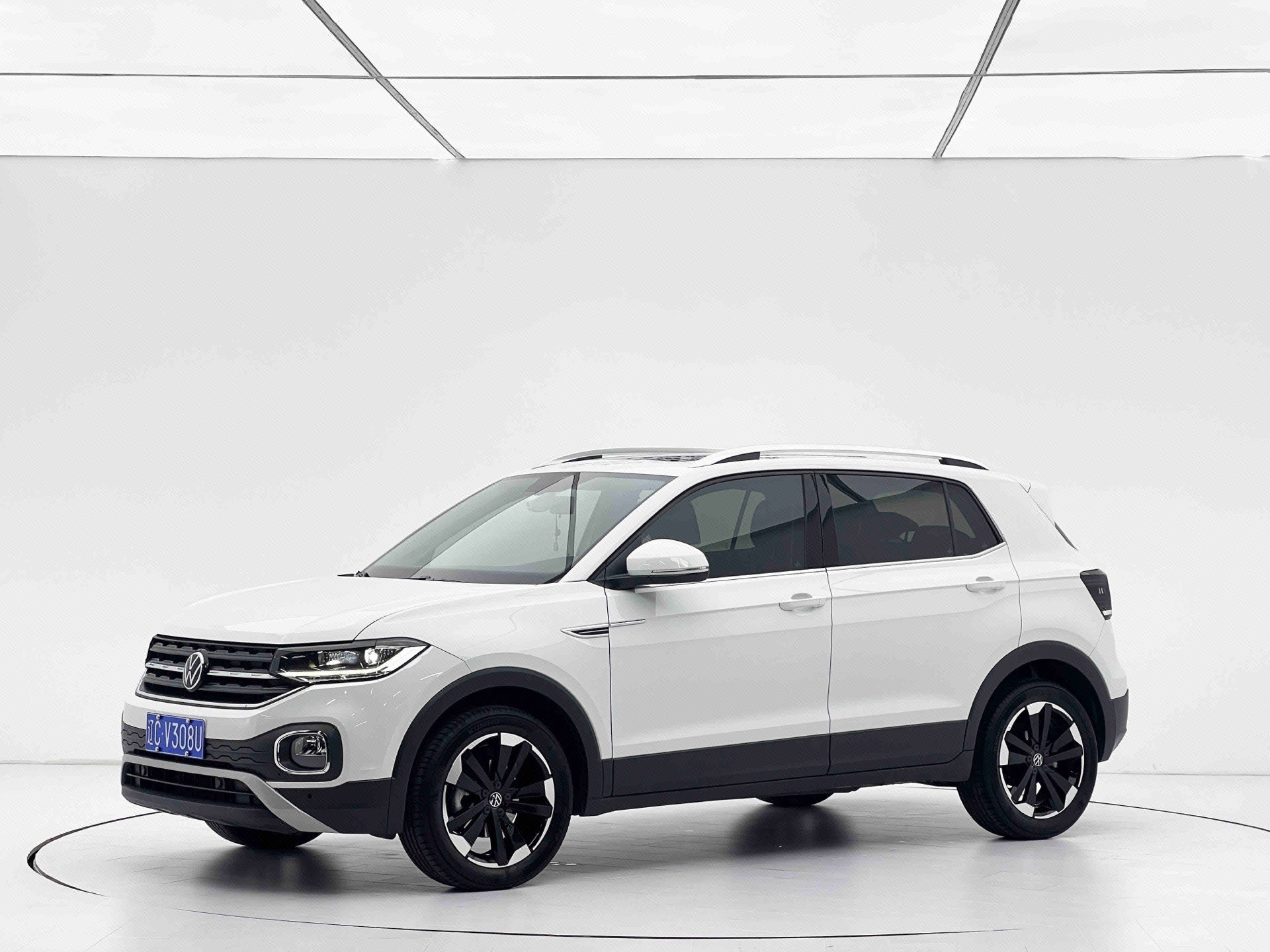 Volkswagen Tacqua 2023 Volkswagen Tacqua 2023 car image