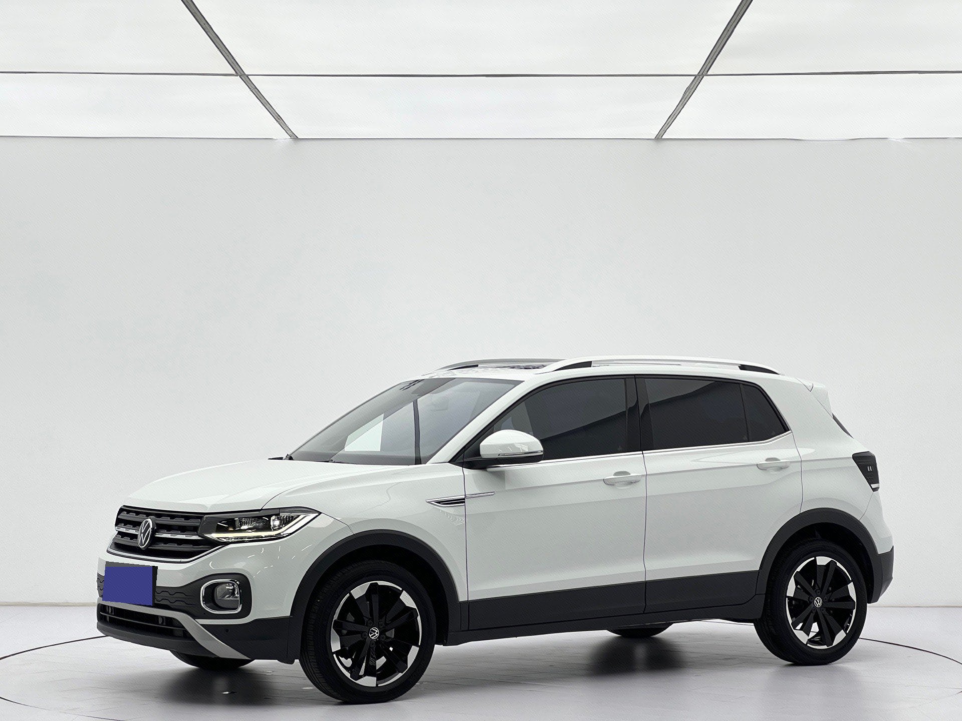 Volkswagen Tacqua 2022 Volkswagen Tacqua 2022 car image