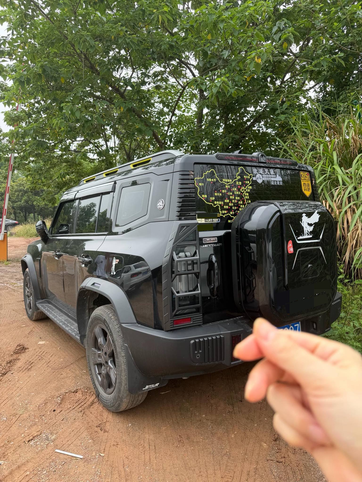 Jetour Traveller 2025 #2 Jetour Traveller 2025 image de voiture #2