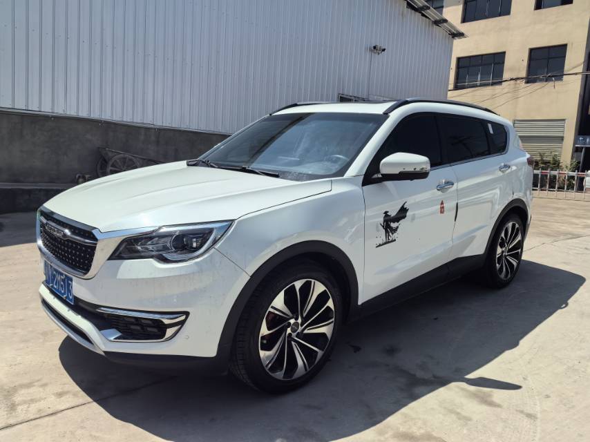 Jetour X70S 2018 car image 