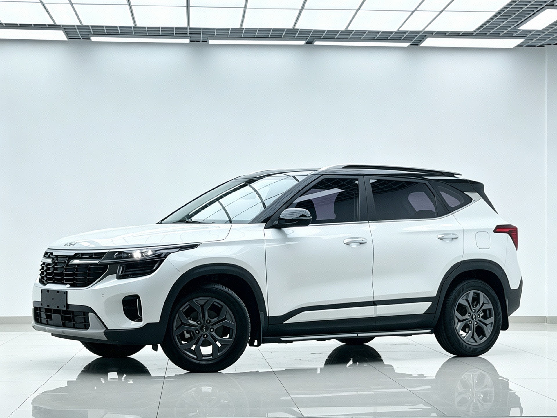 Kia Seltos 2023 Kia Seltos 2023 car image