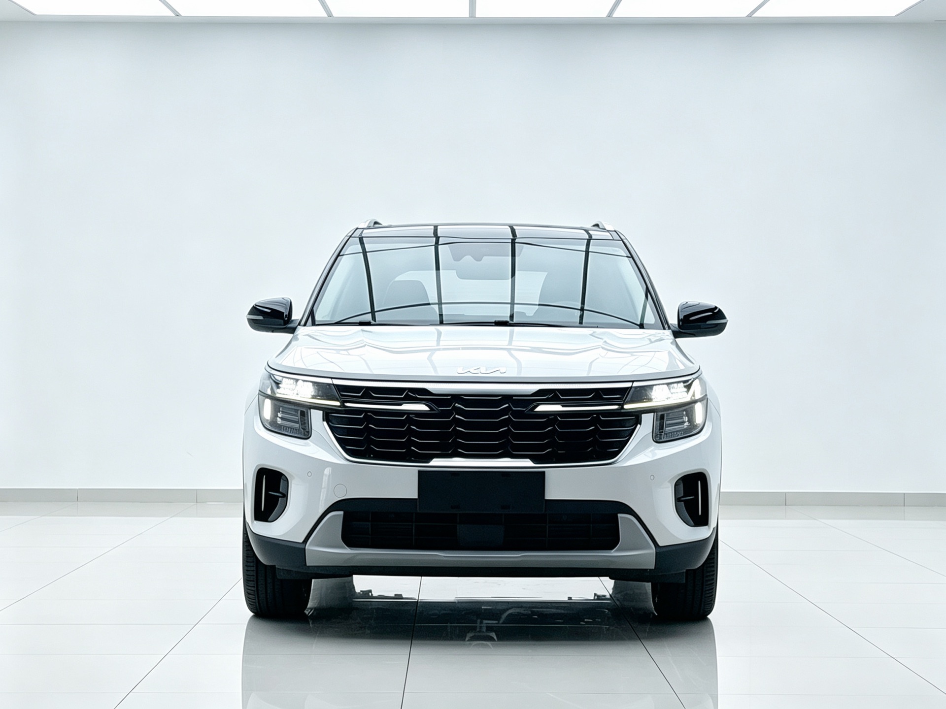 Kia Seltos 2023 #3 Kia Seltos 2023 car image #3