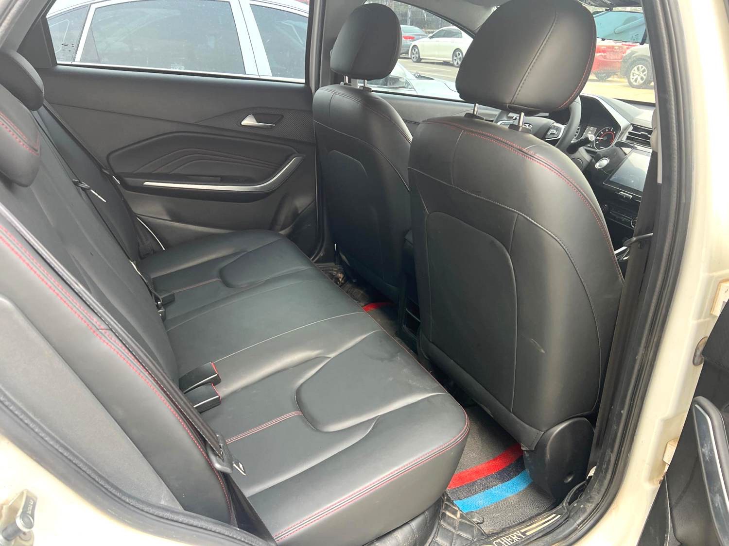 Chery Tiggo 3x 2021 #6 Chery Tiggo 3x 2021 car image #6