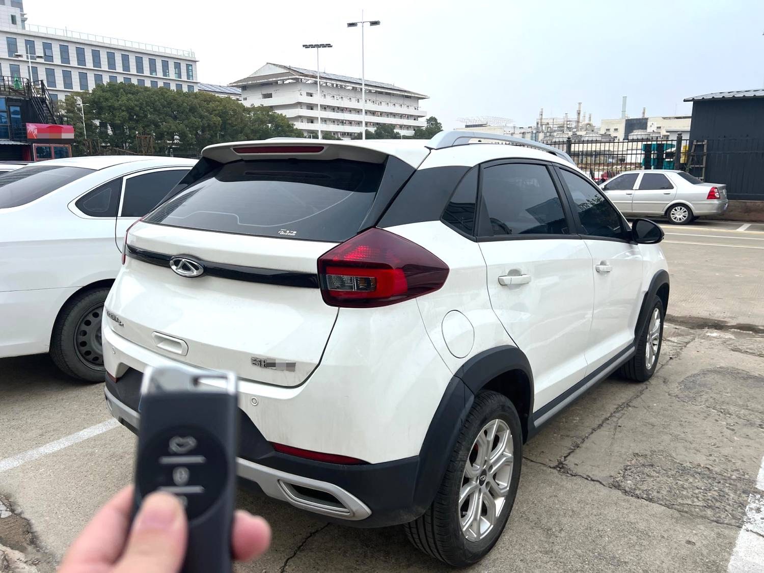 Chery Tiggo 3x 2021 #5 Chery Tiggo 3x 2021 car image #5