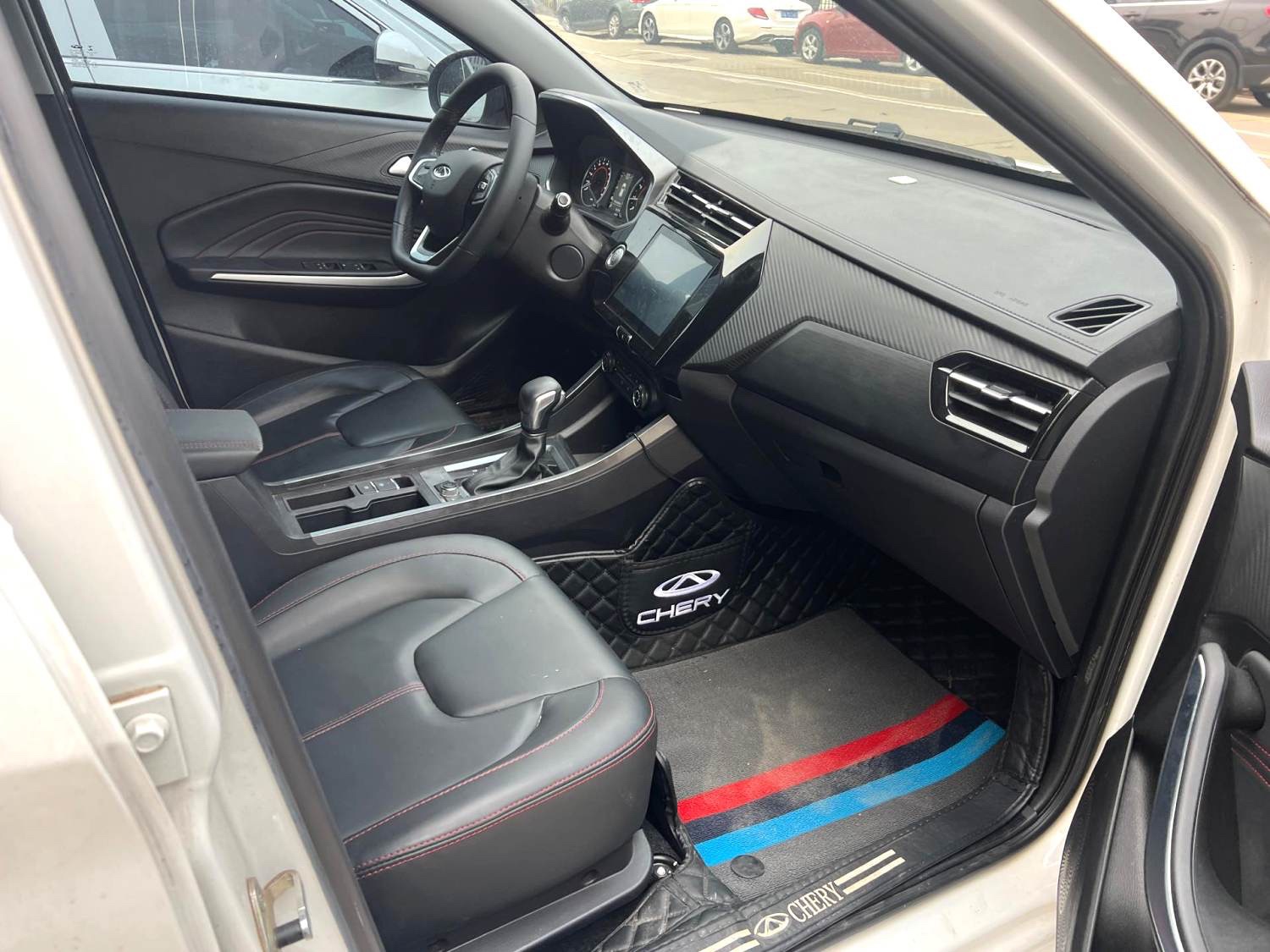 Chery Tiggo 3x 2021 #7 Chery Tiggo 3x 2021 car image #7