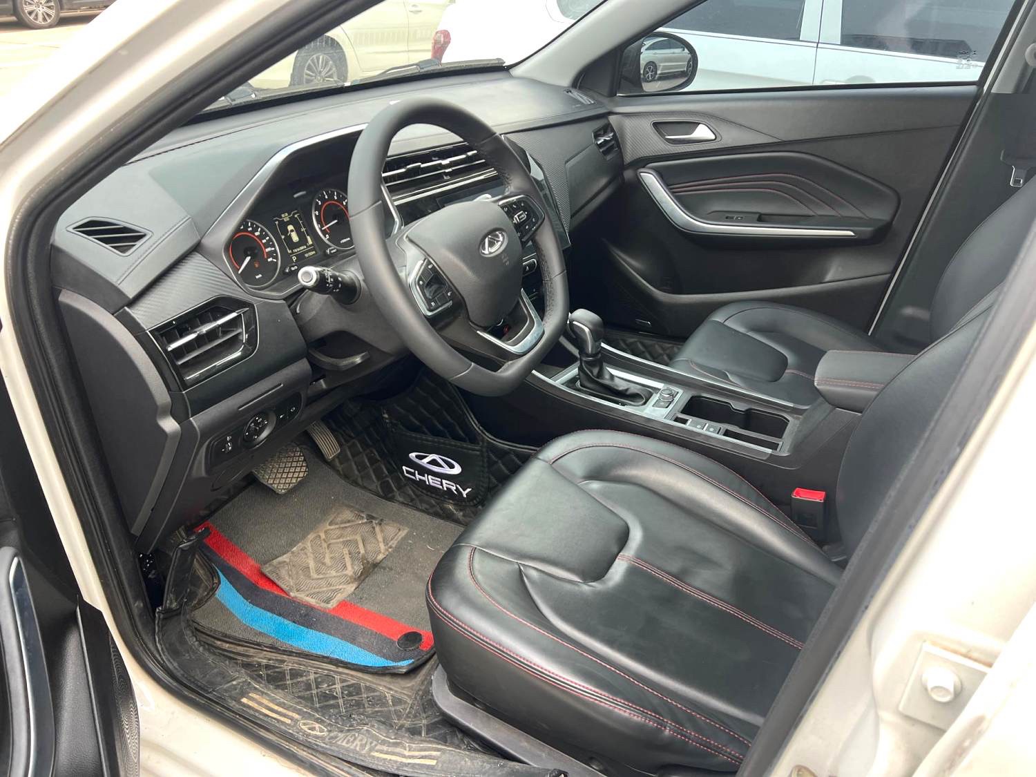 Chery Tiggo 3x 2021 #9 Chery Tiggo 3x 2021 car image #9