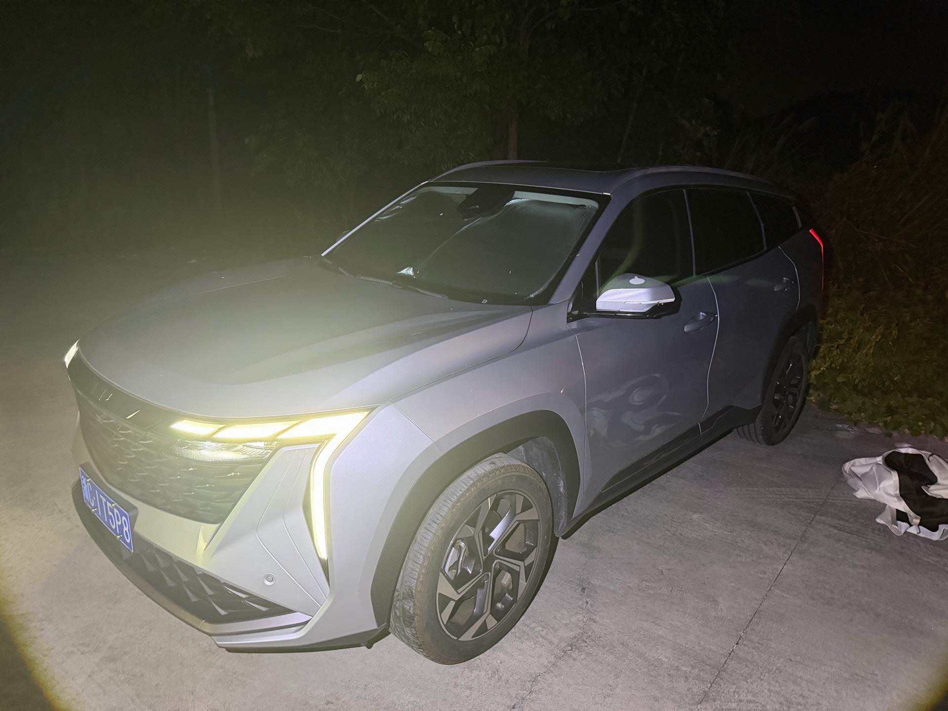 GEELY Boyue L 2025 GEELY Boyue L 2025 car image