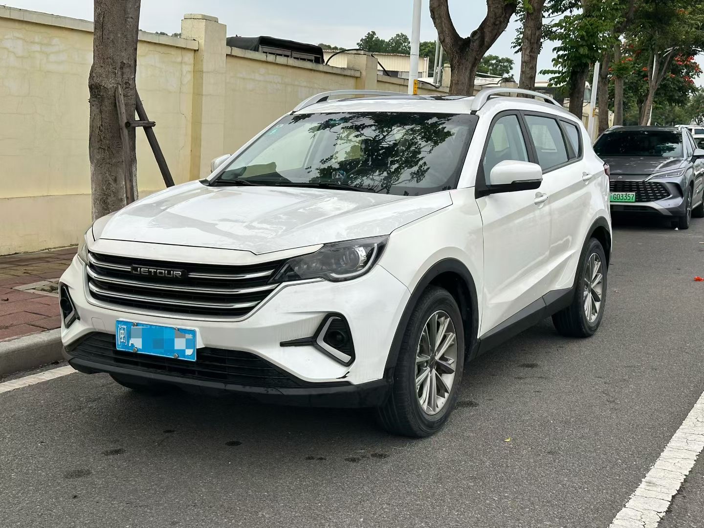 Jetour X70M 2022 car image 