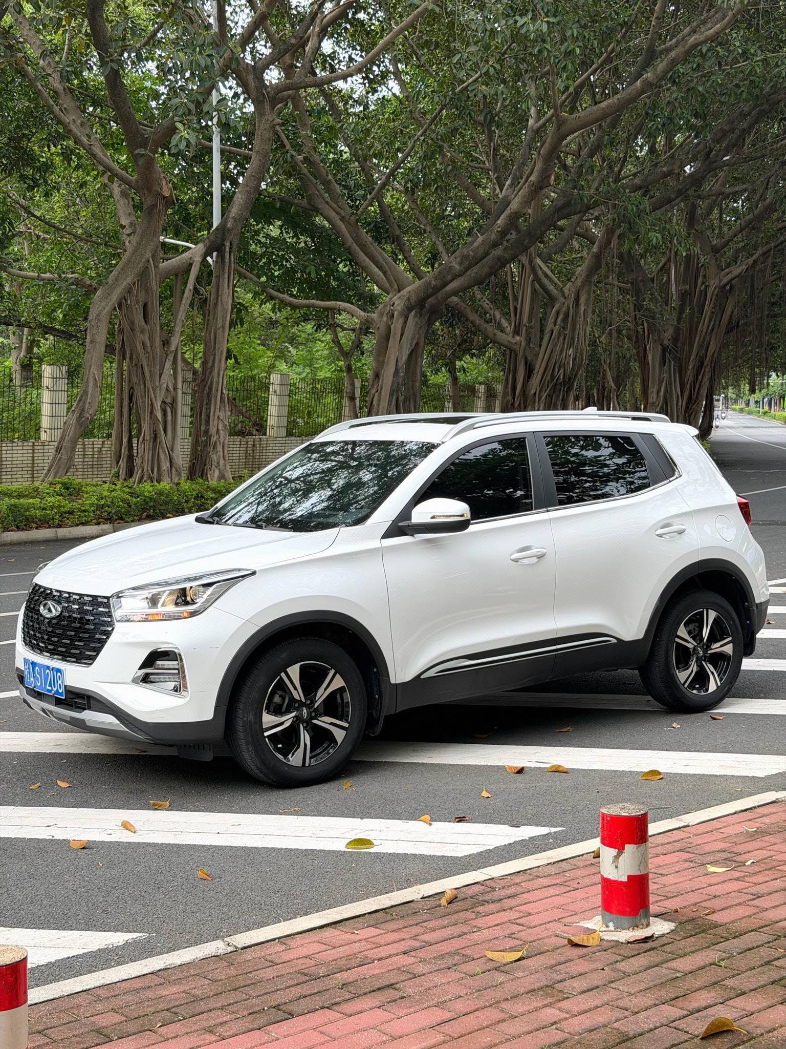 Chery Tiggo 5x 2021 Chery Tiggo 5x 2021 car image