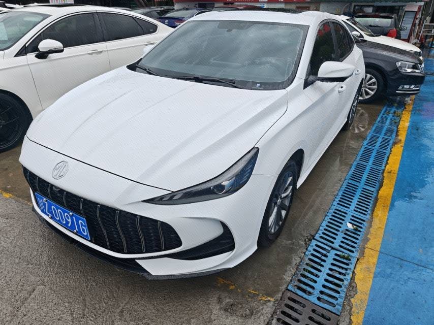 MG 5 2024 MG 5 2024 изображение автомобиля