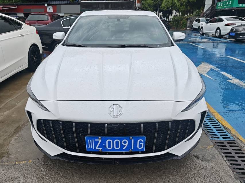 MG 5 2024 изображение автомобиля #2