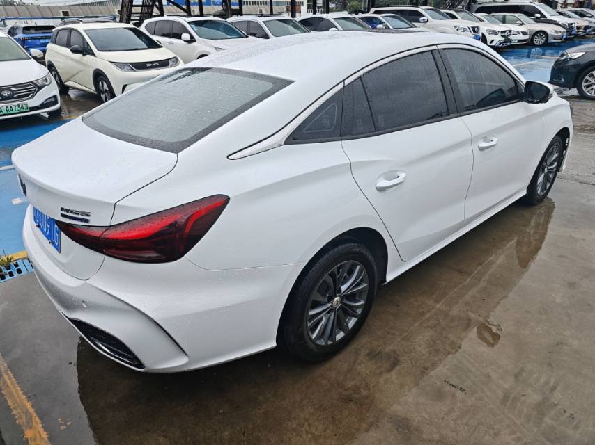 MG 5 2024 изображение автомобиля #4