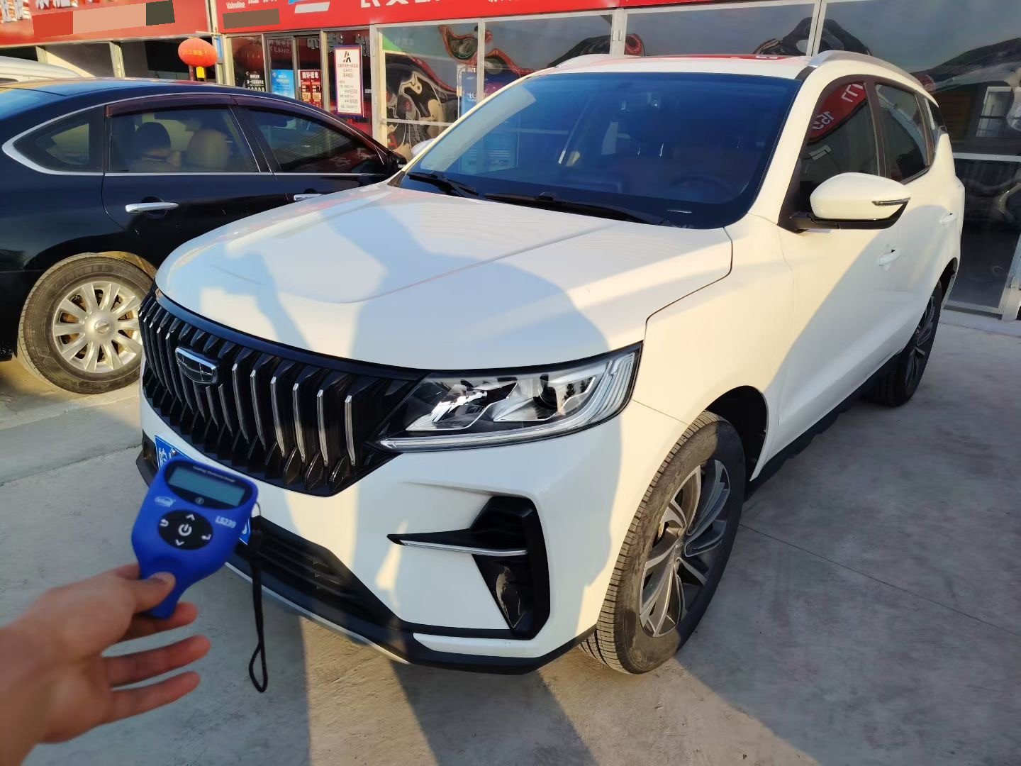 GEELY Vision X6 2023 GEELY Vision X6 2023 immagine di auto