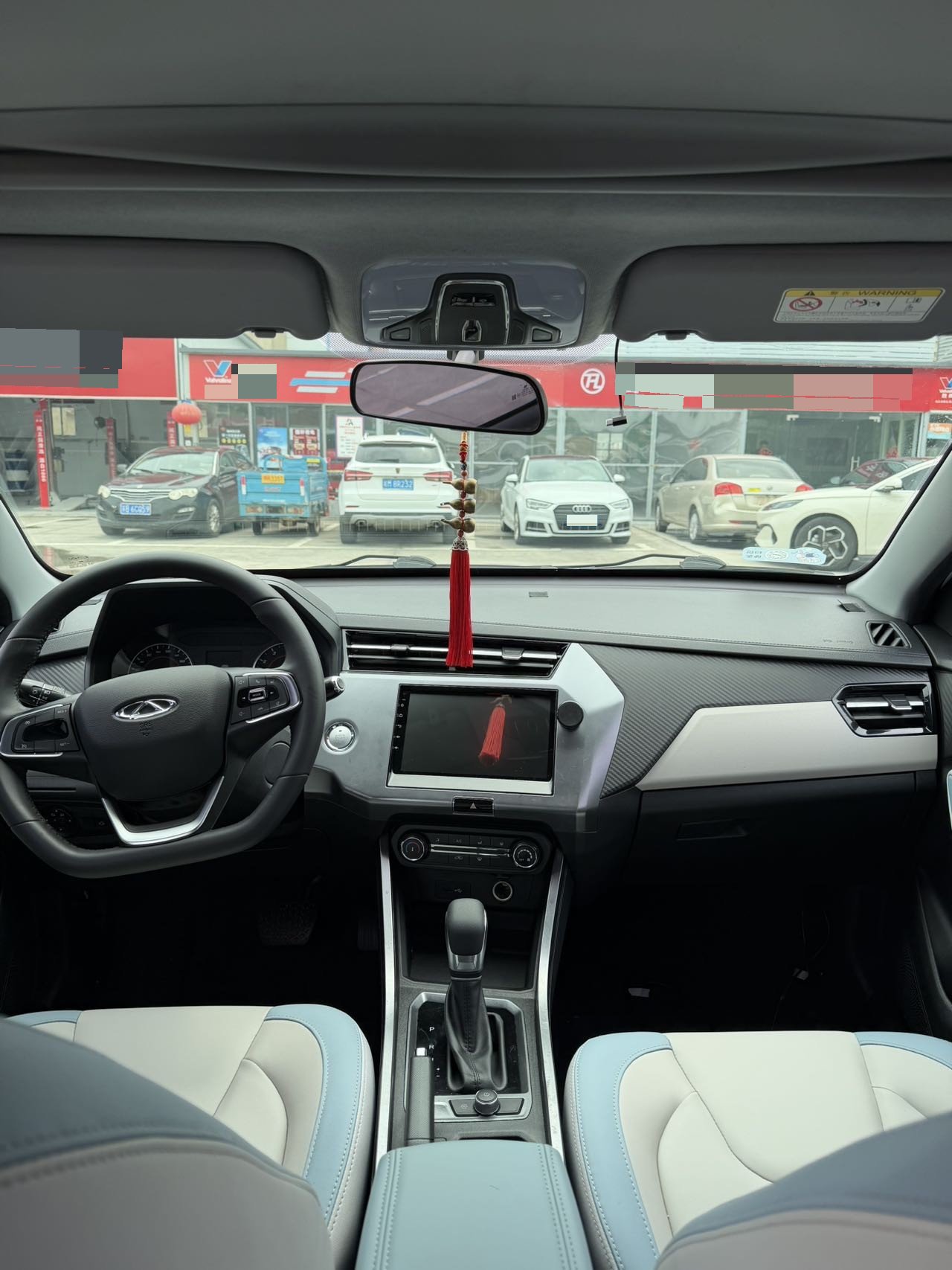 Chery Tiggo 3x 2023 imagen de coche #4