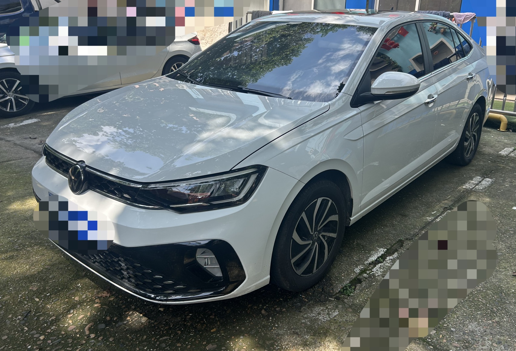 Volkswagen Lavida 2024 car image 
