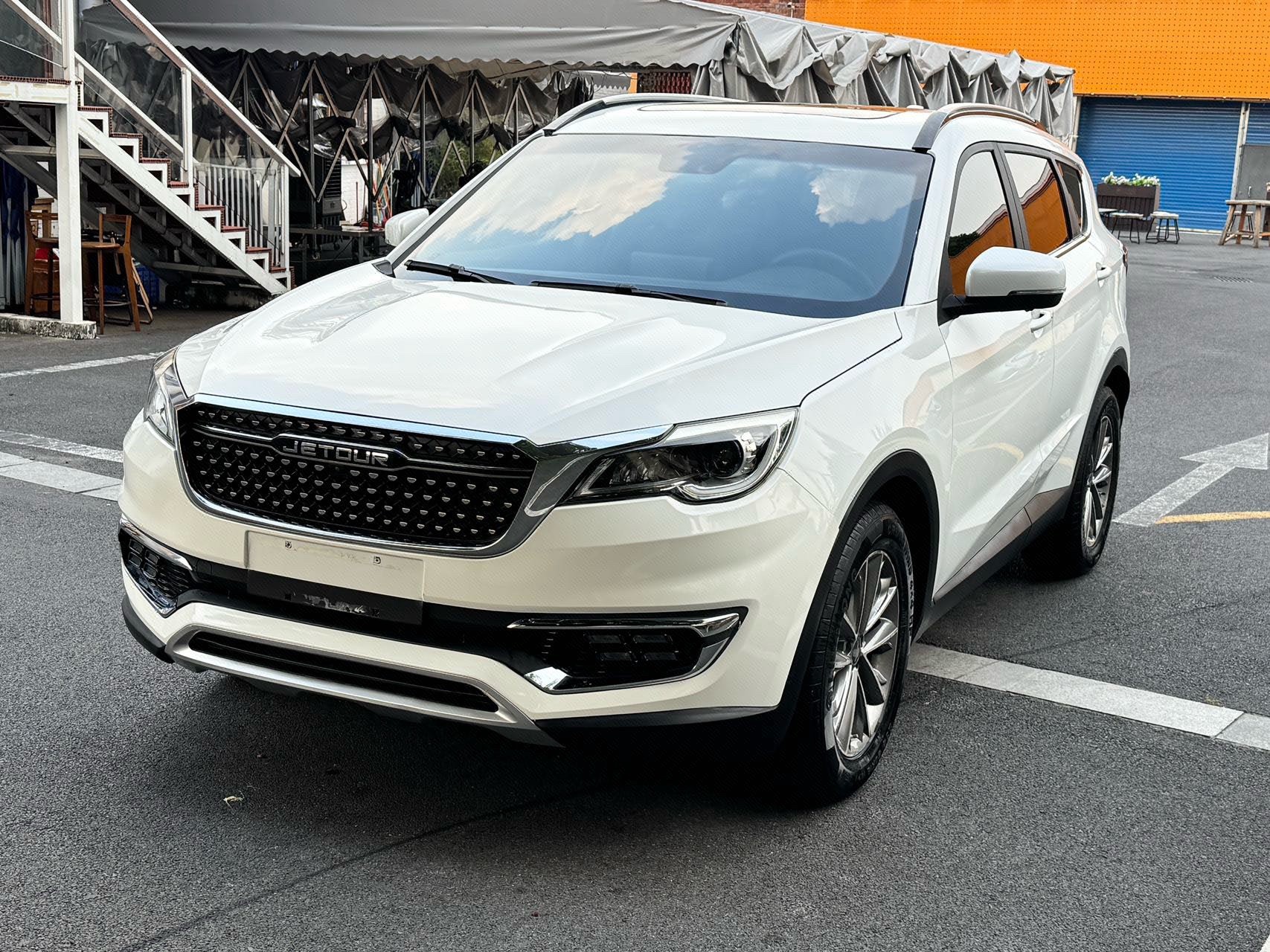 Jetour X70S 2019 Jetour X70S 2019 car image