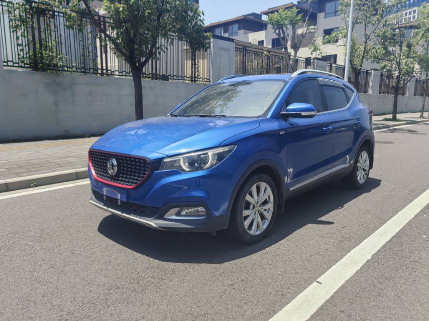 MG ZS 2018 car image 