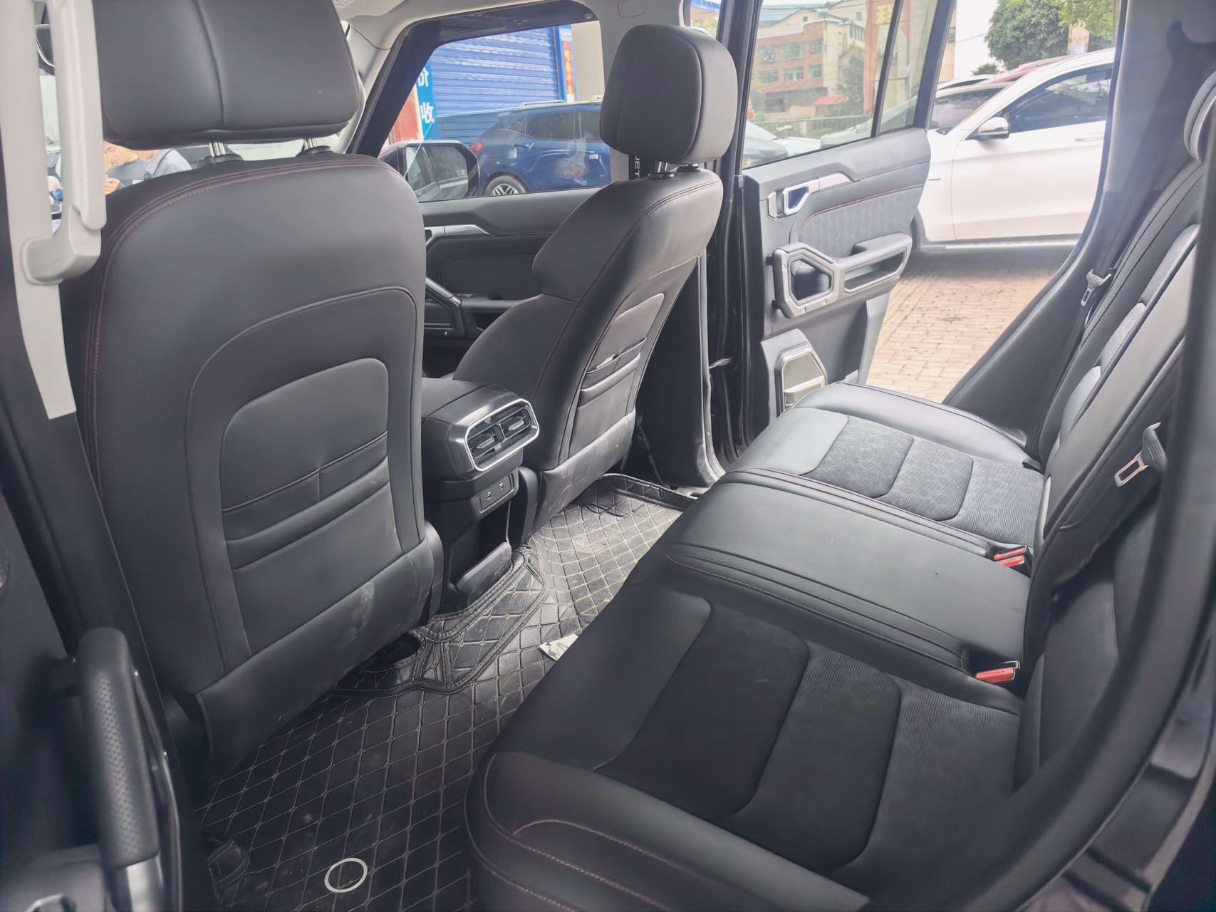 Jetour Traveller 2024 #4 Jetour Traveller 2024 immagine di auto #4