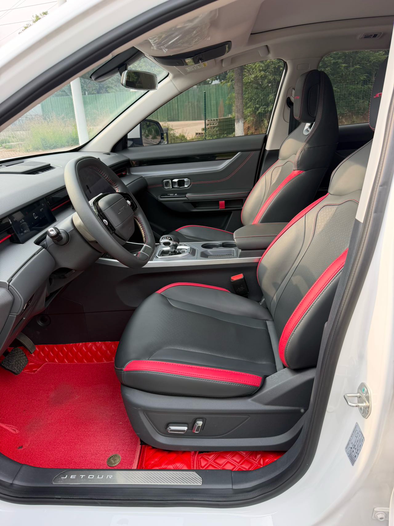 Jetour Dashing 2024 #4 Jetour Dashing 2024 immagine di auto #4