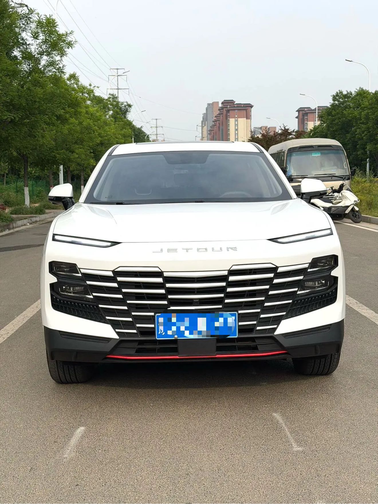 Jetour Dashing 2024 #2 Jetour Dashing 2024 immagine di auto #2