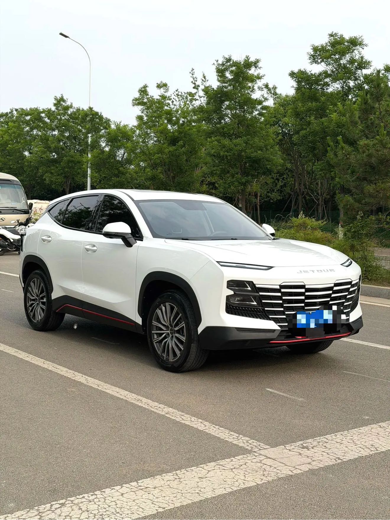 Jetour Dashing 2024 #3 Jetour Dashing 2024 immagine di auto #3