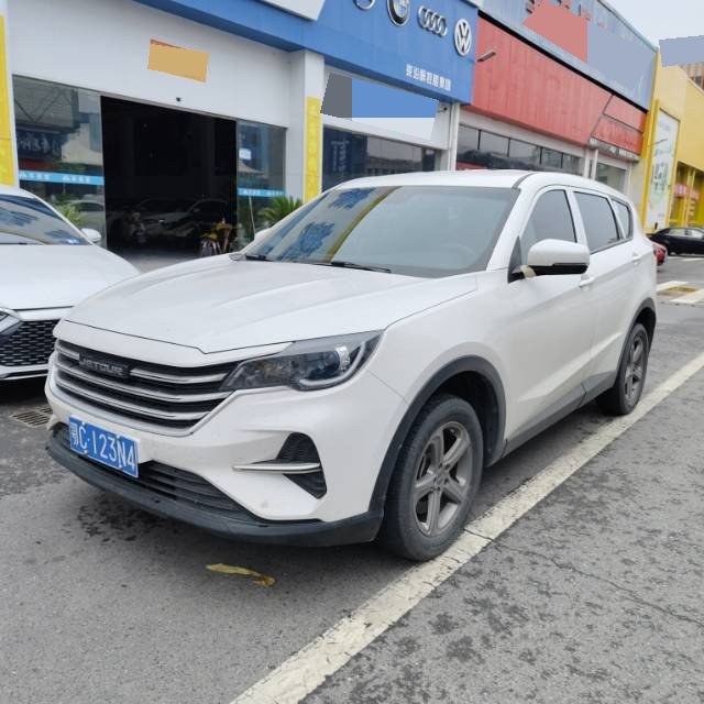 Jetour X70M 2020 Jetour X70M 2020 car image