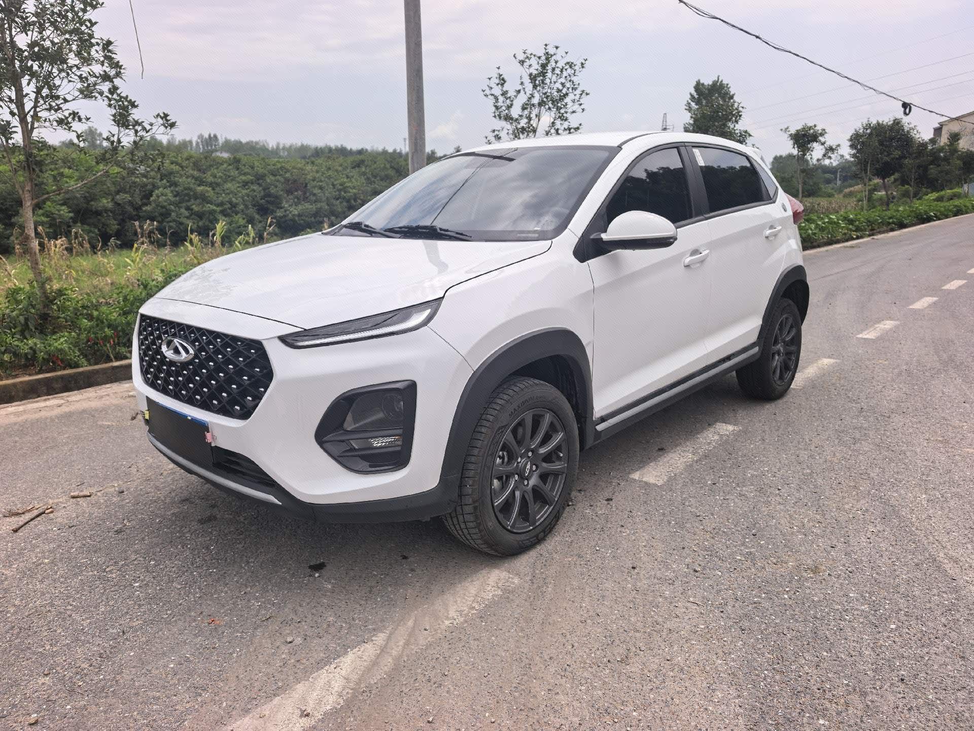 Chery Tiggo 3x 2025 Chery Tiggo 3x 2025 car image