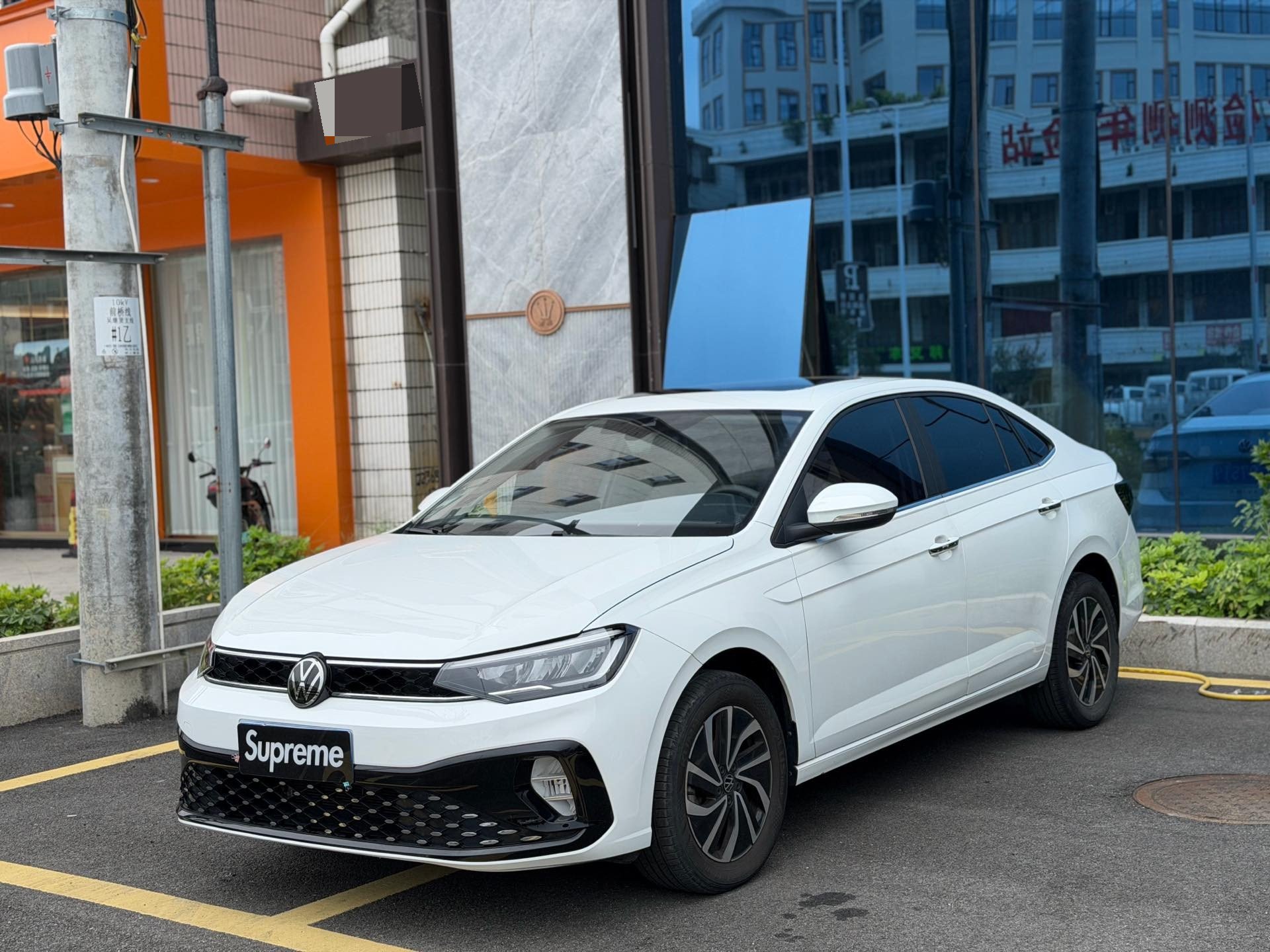 Volkswagen Lavida 2024 Volkswagen Lavida 2024 car image